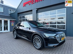 Audi e-tron - E-tron 55 quattro advanced Pro Line Plus 95 kWh / Pano / Top View / Night Vision / Head-Up