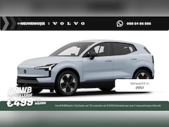 Volvo EX30 - P3 Plus Europa 51 kWh | Snel Leverbaar | Elektrisch verstelbare voorstoelen | Stuur en Sto
