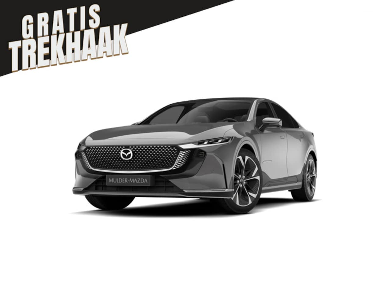 Mazda 6e - 68,8 kWh Takumi Plus Business Edition | 360° View Monitor | Alarmsysteem (geen certificeri - AutoWereld.nl