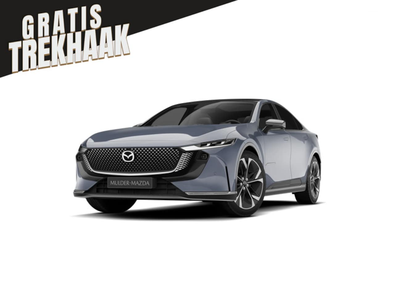 Mazda 6e - 68,8 kWh Takumi Business Edition | 360° View Monitor | Alarmsysteem (geen certificering) | - AutoWereld.nl