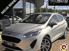 Ford Fiesta - 1.1 Trend | NL AUTO | 5 Deurs | Navigatie | Climate Control | 2 Sleutels | Onderhoudshisto