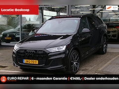 Audi Q7 - 55 TFSI e quattro S-LINE SOFTCLOSE CAMERA