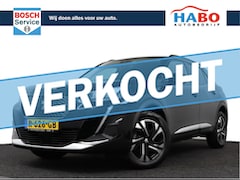 Peugeot 2008 - 1.2 PURETECH ALLURE PACK 100PK ECC/CRUISE/NAV/CAMERA/REGEN.SENS/PARK.SENS