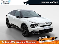 Citroën C4 - 1.2 Puretech Shine | Glazen schuif-/kanteldak | Achteruitrijcamera | Parkeersensoren | Nav