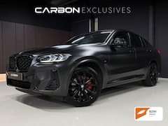 BMW X4 - xDrive20i | NL | Pano | Carbon | Orgi Mat | CarPlay