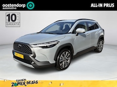 Toyota Corolla Cross - Hybrid 140 Dynamic *ADAPTIEF CRUISE CONTROL/ KEYLESS/ LENDENSTEUN