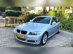 BMW 3-serie Touring - 316i Black & Silver Line in goede staat