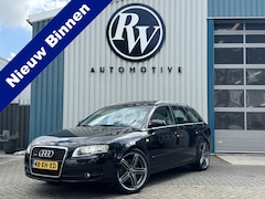 Audi A4 Avant - 3.2 V6 quattro Advance Xenon / Opendak / 19'' / Leder / #Youngtimer / NL Auto / N.A.P