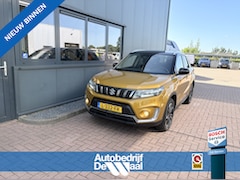 Suzuki Vitara - 1.4 B-jet 130pk Smart Hybrid Select CAMERA/CARPLAY/NAVI/ADAPT.CRUISE/DODEHOEK