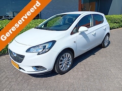 Opel Corsa - 1.4 90PK Automaat (Easytronic) Online Edition, Airco, Navigatie, Carplay, PDC etc. etc. in