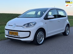 Volkswagen Up! - 1.0 move up | Automaat | NAP | Cruise Control | Dealer Onderhouden