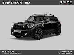 MINI Countryman - 1.5 Cooper S E ALL4 |Pano|Black optic