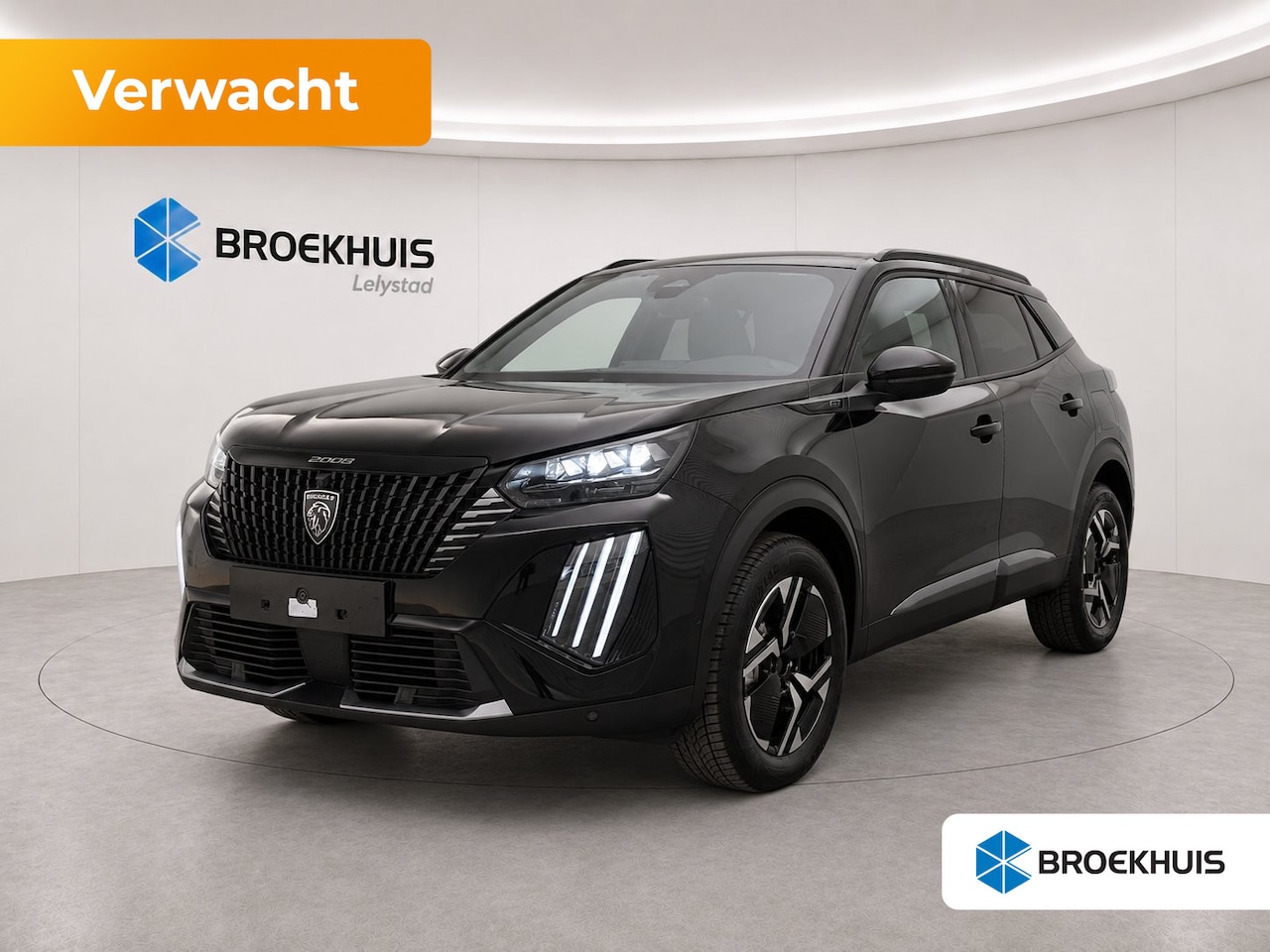 Peugeot 2008 - GT | Active Safety Brake met camera en radar (automatisch noodremsysteem) met Distance Ale - AutoWereld.nl