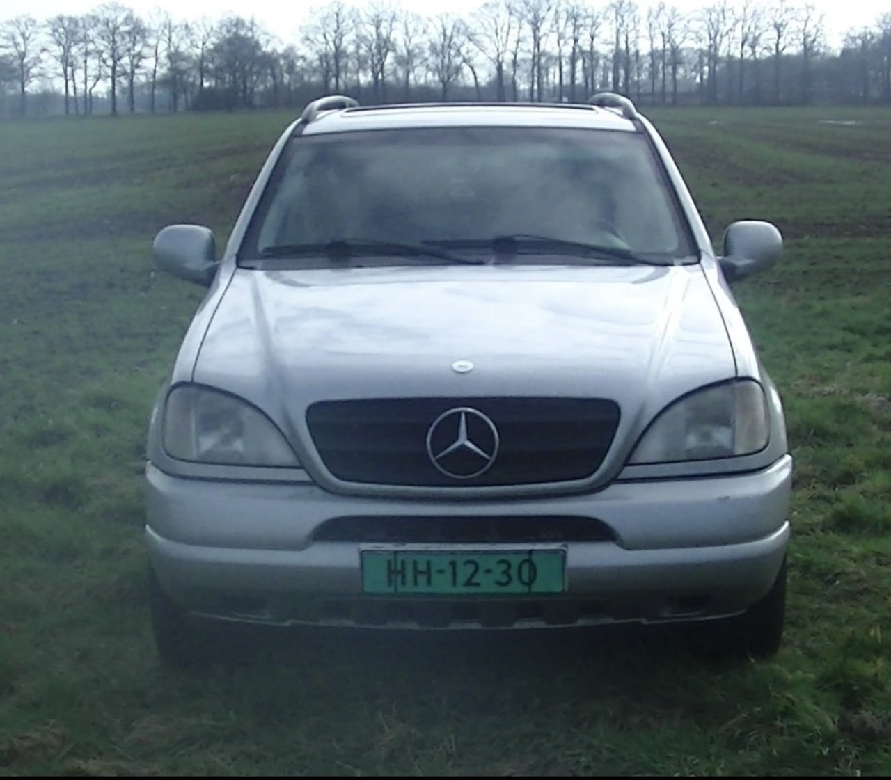 Mercedes-Benz M-klasse - ML 270 CDI - AutoWereld.nl