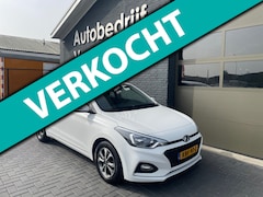 Hyundai i20 - 1.2 LP i-Drive Cool apple carplay airco camera