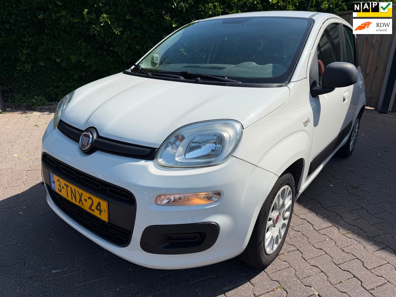 Fiat Panda - 0.9 TwinAir Edizione Cool/Airco - AutoWereld.nl