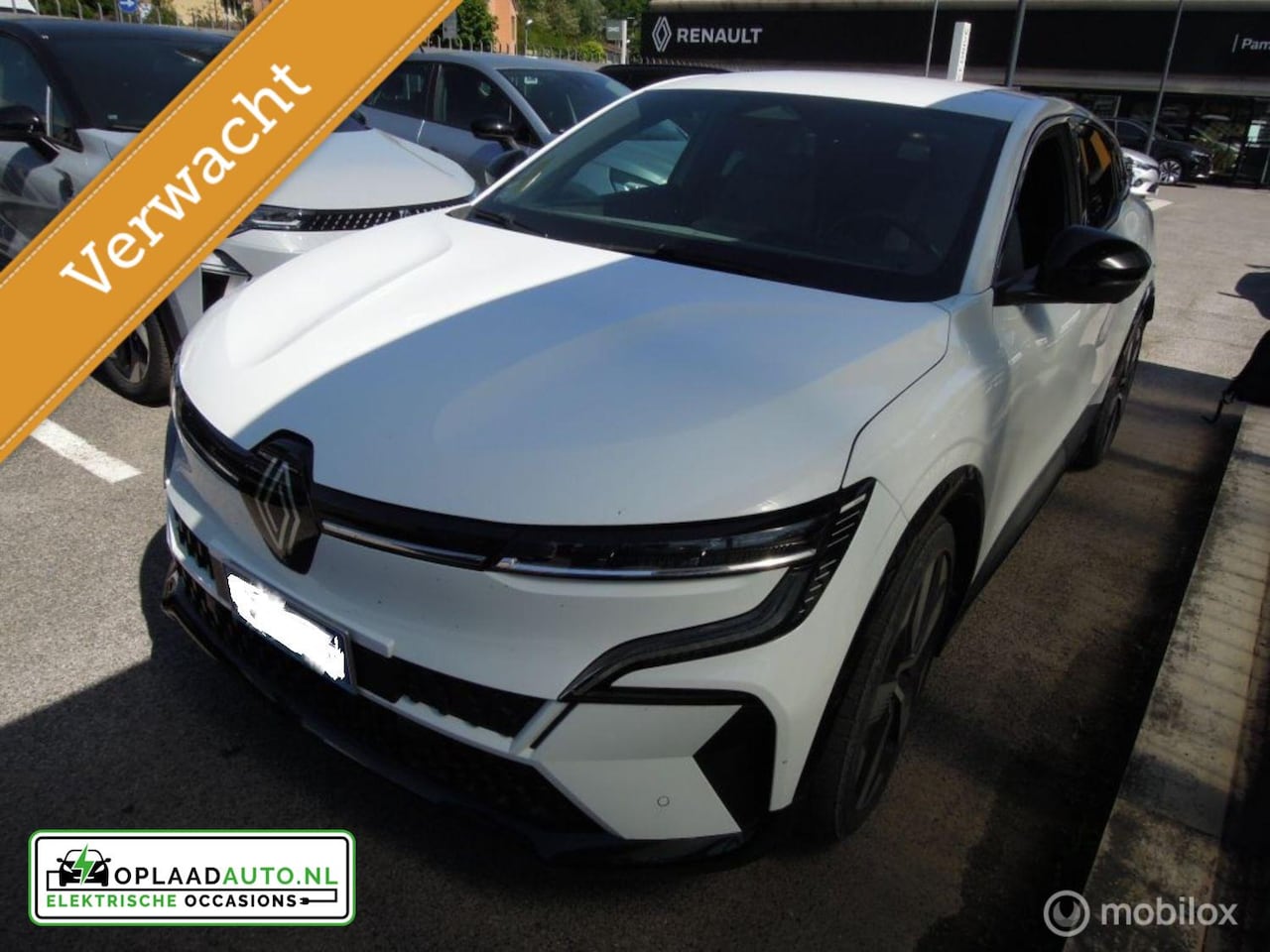 Renault Mégane E-Tech - EV60 218Pk | Techno | ACC | Stoelv. - AutoWereld.nl