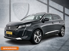 Peugeot 3008 - Plug-in Hybrid 225pk Automaat GT | Panoramadak | 360 Camera | Adaptive Cruise |