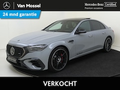 Mercedes-Benz E-klasse - AMG 53 4MATIC+ Night Edition Panoramadak / Superscreen / Memory / 360 Camera / AMG Drivers