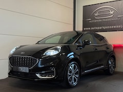 Ford Puma - 1.0 EcoBoost ST-Line X Vignale Pano, ACC, Apple Carplay, B&O Audio, Keyless, Stoelverwarmi
