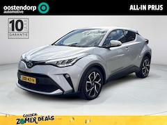 Toyota C-HR - 1.8 Hybrid Executive *DODEHOEK DETECTIE/ KEYLESS/ STOELVERWARMING
