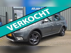 Dacia Logan MCV - 0.9 TCe Stepway Airco Navi Cruise Trekhaak Camera
