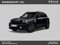 MINI Countryman - 1.5 Cooper S E ALL4 |Pano|Leer|Black optic