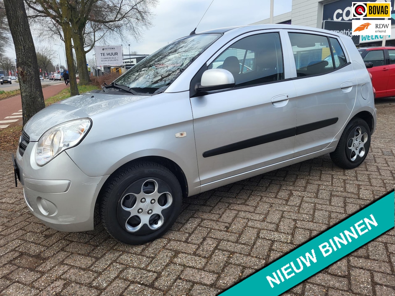 Kia Picanto - 1.1 X-clusive 1.1 X-clusive - AutoWereld.nl