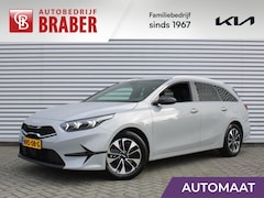 Kia Cee'd Sportswagon - Ceed 1.0 T-GDi MHEV Design Edition | Stuur-/stoelverwarming | Cruise adapt. | Camera | 16"