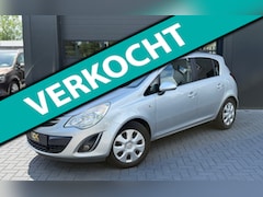 Opel Corsa - 1.2 EcoFlex Selection|Cruise|Airco|Trekhaak