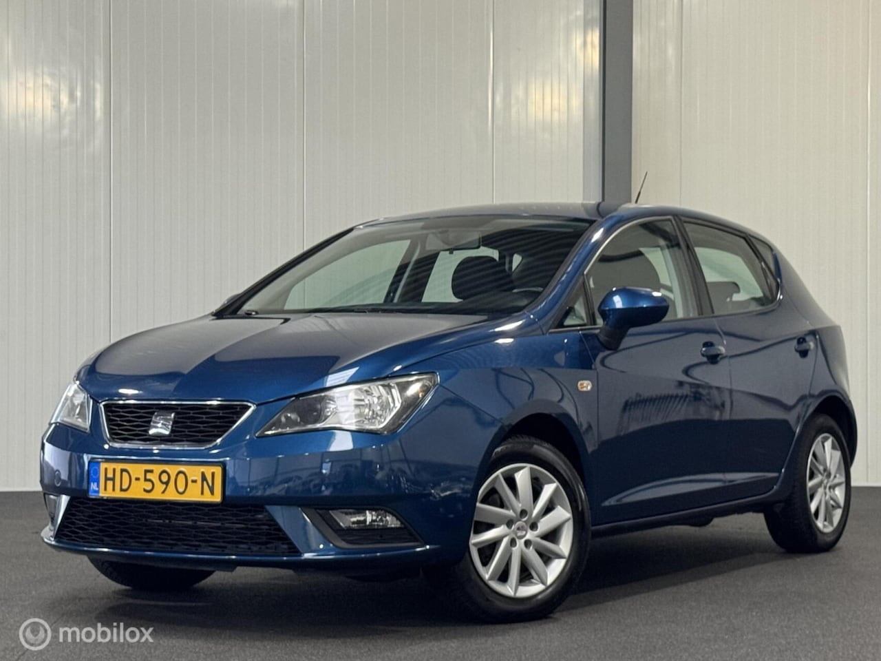 SEAT Ibiza - 1.2 TSI Style [ trekhaak cruise climate LM ] - AutoWereld.nl