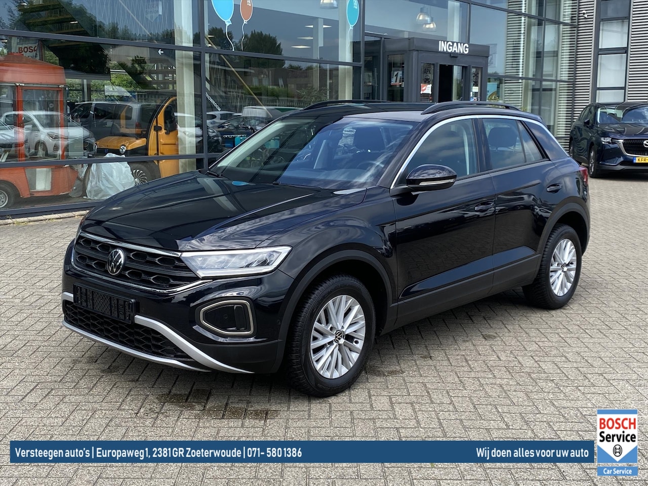Volkswagen T-Roc - 1.5 TSI 150pk 7-DSG Life Business - AutoWereld.nl