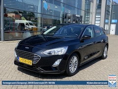 Ford Focus - 1.0 EcoBoost 125pk Aut Titanium Business