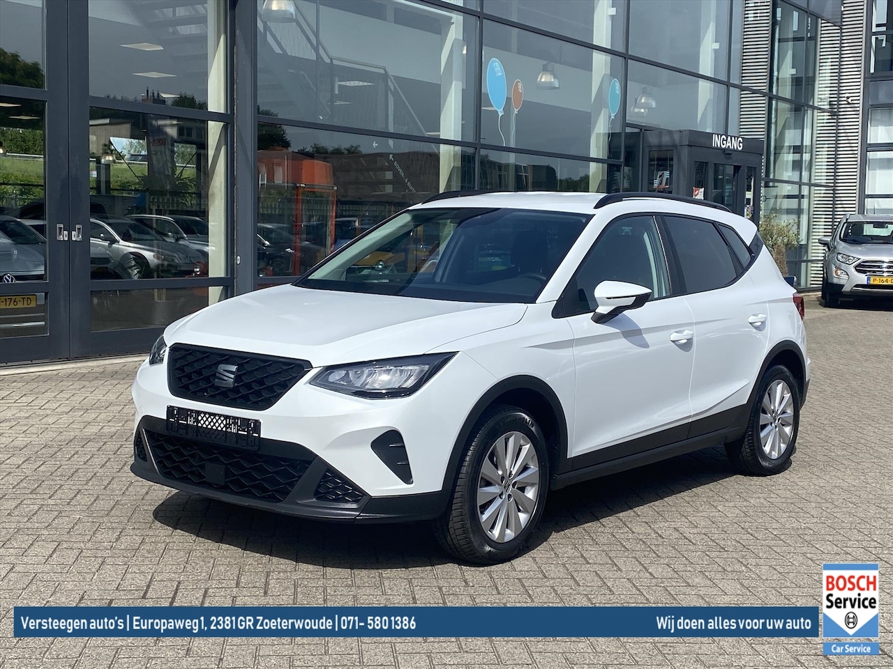 SEAT Arona - 1.0 TSI 110pk DSG-7 Style - AutoWereld.nl