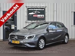 Mercedes-Benz A-klasse - 180 CDI Lease Edition. Compleet uitgevoerd Navigatie, PDC