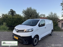 Toyota ProAce Electric Worker - Extra Range 75Kwh | Trekhaak