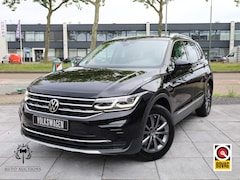 Volkswagen Tiguan - 1.4 TSI eHybrid Elegance 245PK | Virtual | Adaptive Cruise | DCC | Trekhaak | Stoel&Stuur&