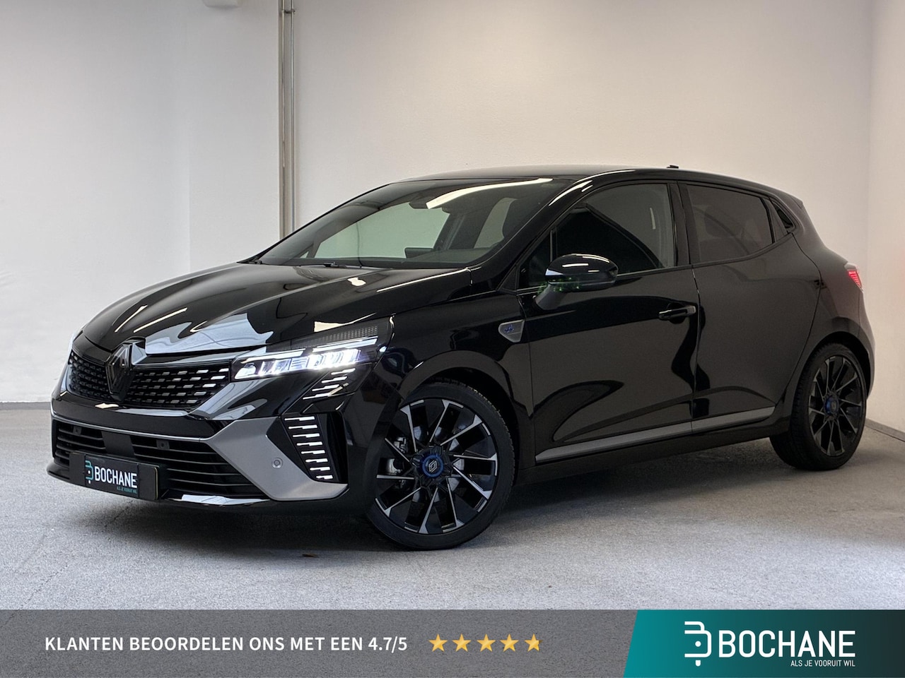 Renault Clio - 1.6 E-Tech Full Hybrid 145 esprit Alpine | BOSE | STOELVERWARMING | - AutoWereld.nl