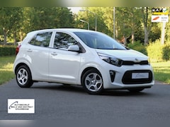Kia Picanto - 1.0 CVVT EconomyPlusLine / Van 1e eigenaar / Airco / Bluetooth / Dealer onderhouden