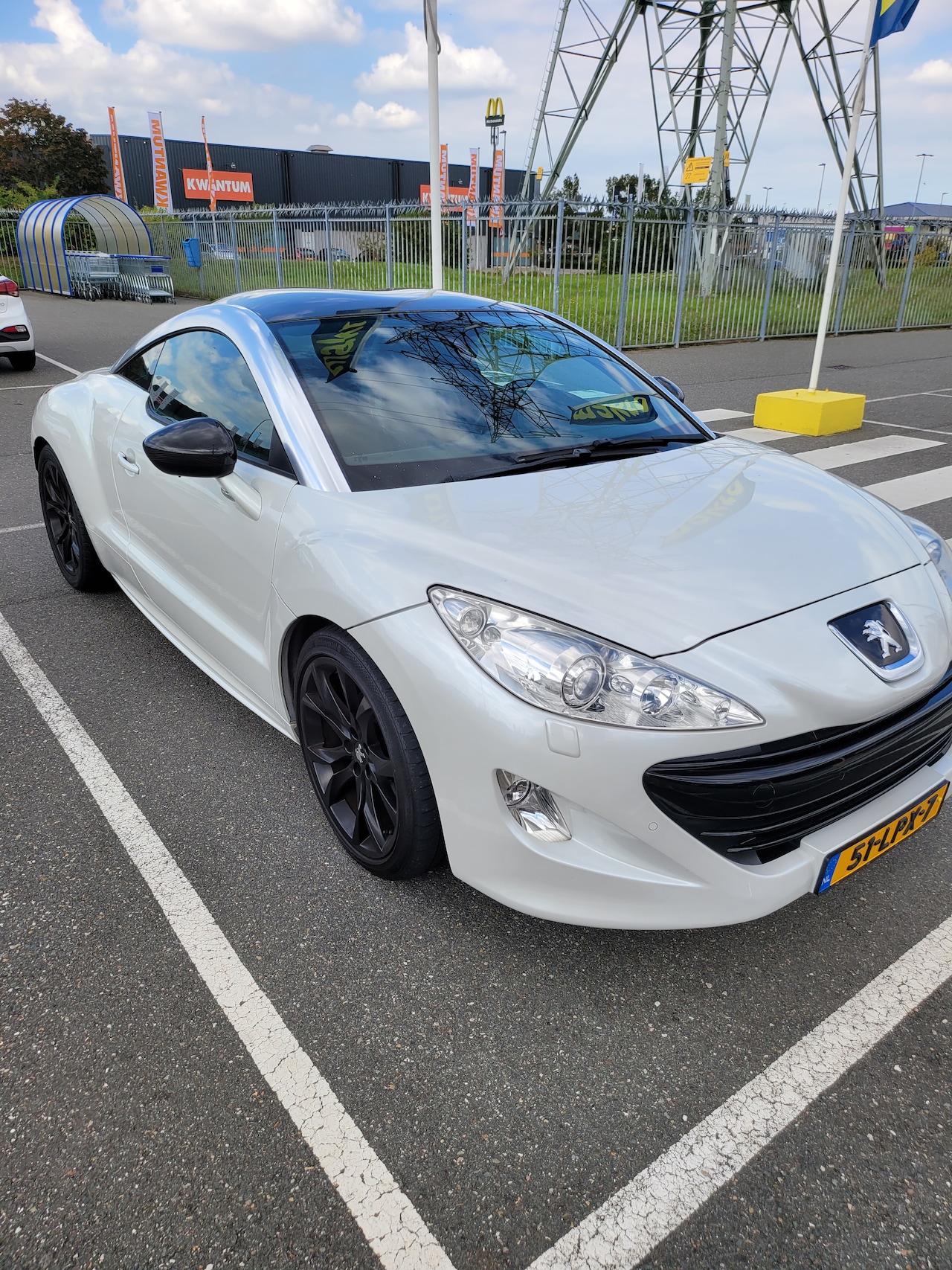 Peugeot RCZ - 1.6 THP Limited Edition - AutoWereld.nl