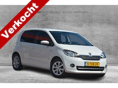 Skoda Citigo - 1.0 Greentech Elegance | Airco | Elek.ramen | 5drs. | NL auto |