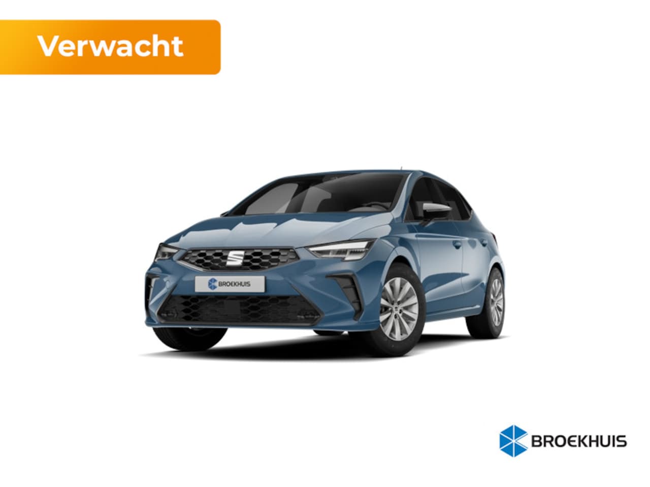 SEAT Ibiza - Reference | Parkeersensoren achter | Rijstrookbehoudassistent (Lane Assist) - AutoWereld.nl