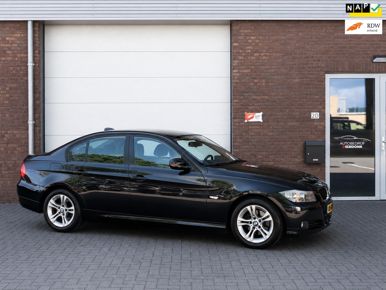 BMW 3-serie - 318i Business Line|AIRCO|NAVI|NIEUWE APK - AutoWereld.nl