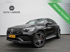 Mercedes-Benz GLC-klasse - AMG 43 4MATIC Premium Plus 391PK sfeerverlichting
