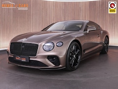 Bentley Continental GT - 4.0 V8 550pk |Blackline|B&O|Mulliner Driving|Adaptive cruise|Rotating Display|Carbon|Massa