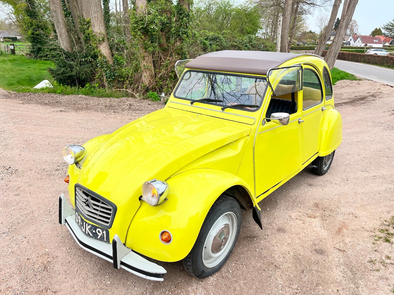 Citroën 2CV - 2CV 600 cc Jumbo - AutoWereld.nl