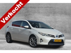 Toyota Auris - 1.8 Hybrid Lease | Panoramadak | Navigatie | Clima | Camera | Cruise-control | NL auto |