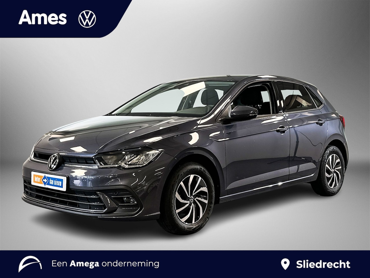 Volkswagen Polo - 1.0 TSI 95pk Life Edition | Climatronic | Stoelverwarming | Achteruitrijcamera - AutoWereld.nl
