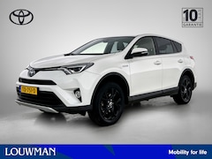 Toyota RAV4 - 2.5 Hybrid Dynamic Plus | Afneembare trekhaak | NL dealeronderhouden |