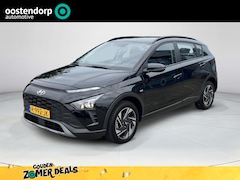 Hyundai Bayon - 1.0 T-GDI Comfort Smart | Apple Carplay / Android Auto | Cruise Control | Navigatie | Acht